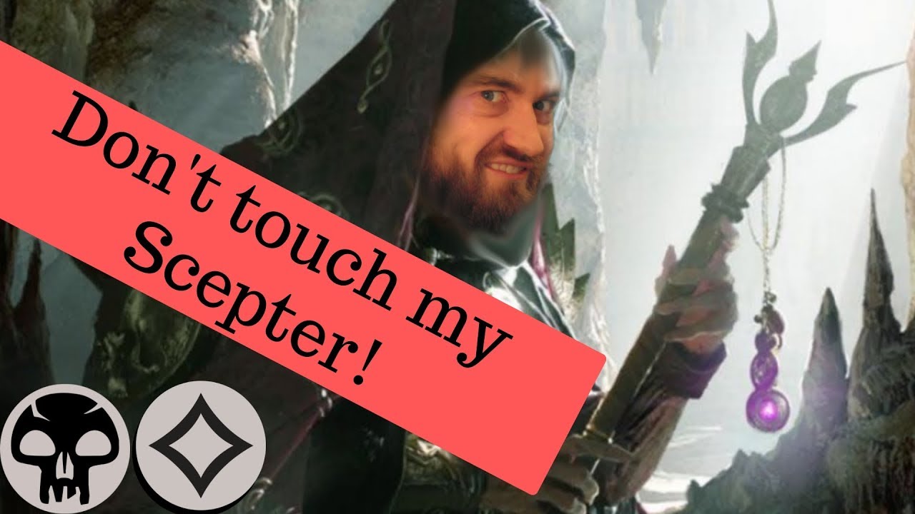 Mono Black Artifact Control Standard MTG Deck Tech and Games with RNA in 2019