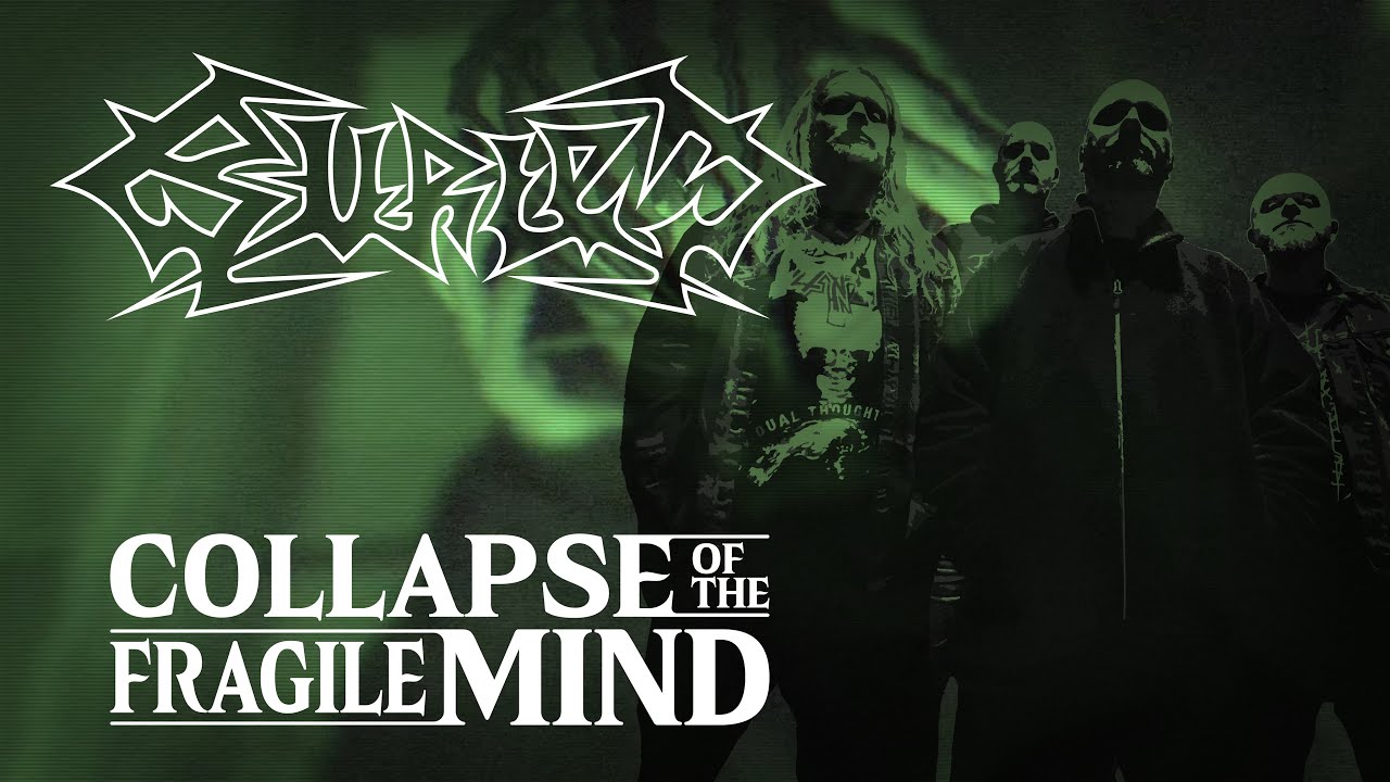 BURIED | Collapse of the Fragile Mind