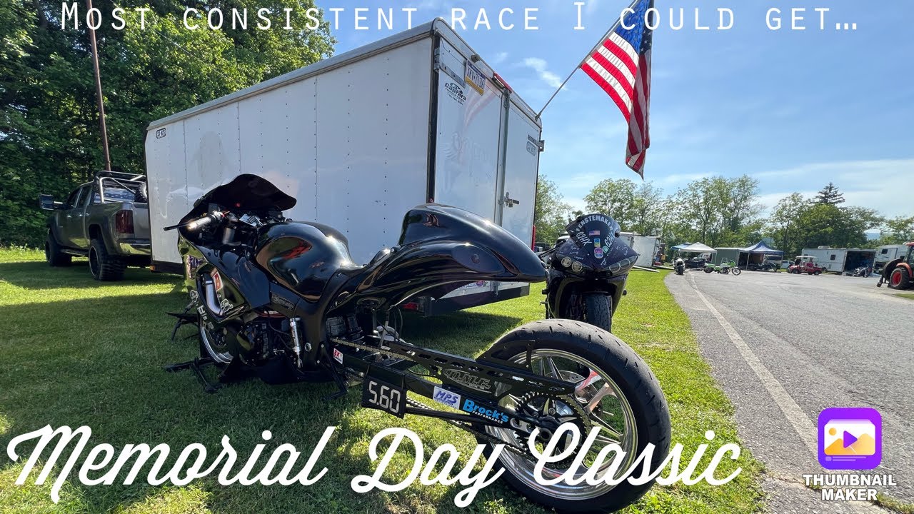 Fastest weekend of racing for the turbo busa