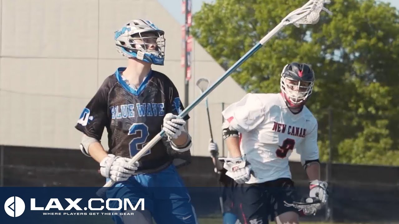 Darien (CT) vs New Canaan (CT) | 2021 High School Lacrosse