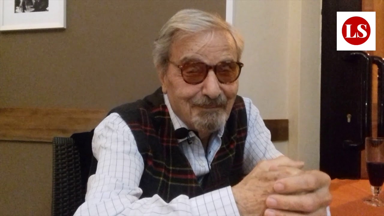 Camilleri a Livorno: intervista ad Amasi Damiani e Simonetta Del Cittadino