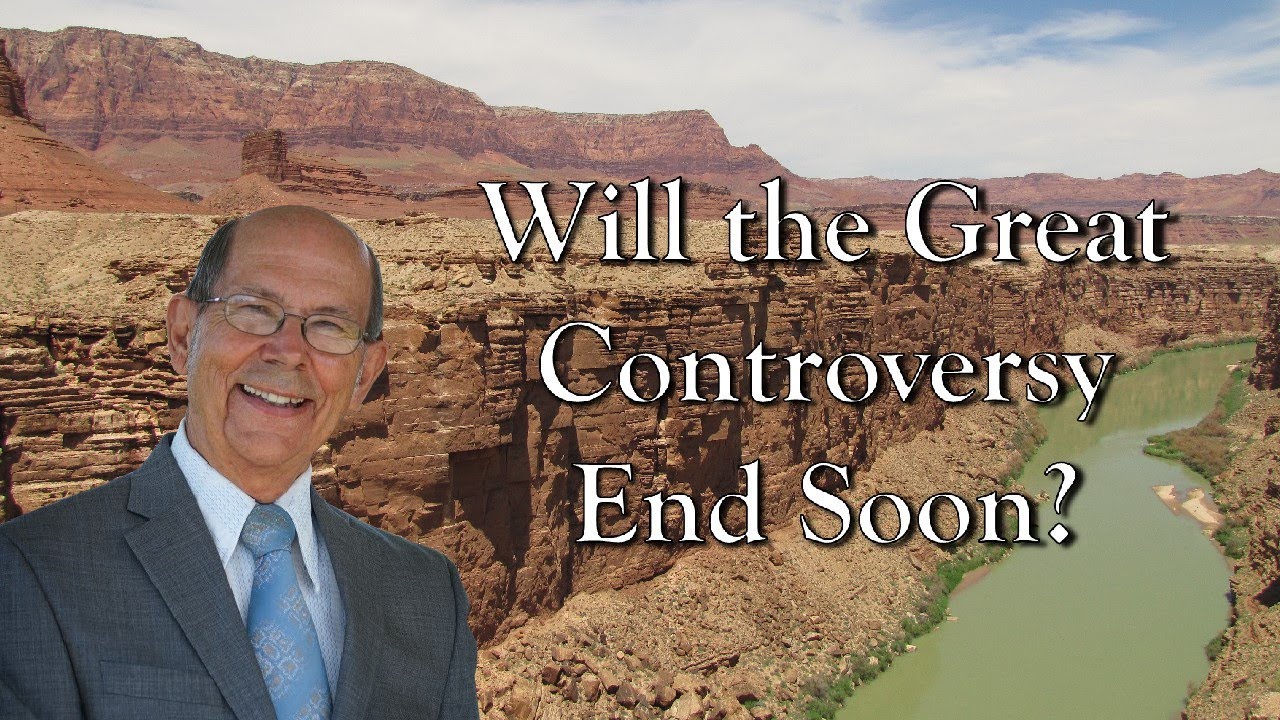 Will the Great Controversy End Soon?