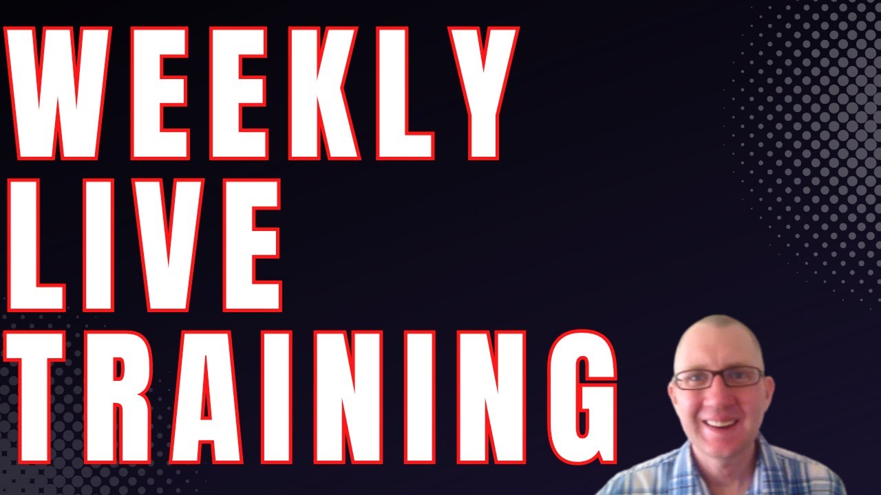 Power Lead System Update | Weekly Live Training Now Available For Power Lead System Members