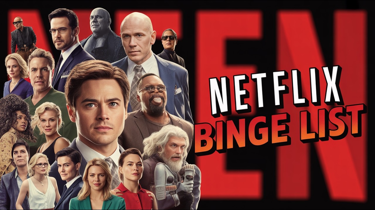 Top 10 NETFLIX Movies