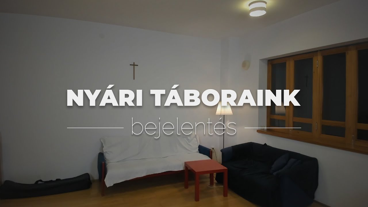 NYÁRI TÁBOROK! - Amit érdemes tudni róluk