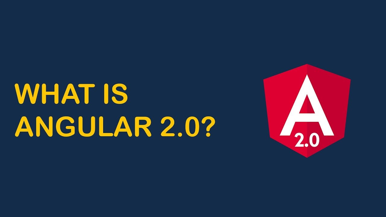 Angular 2 Tutorial for Beginners | What is Angular 2 | Web Development Tutorial for Beginners Part 7