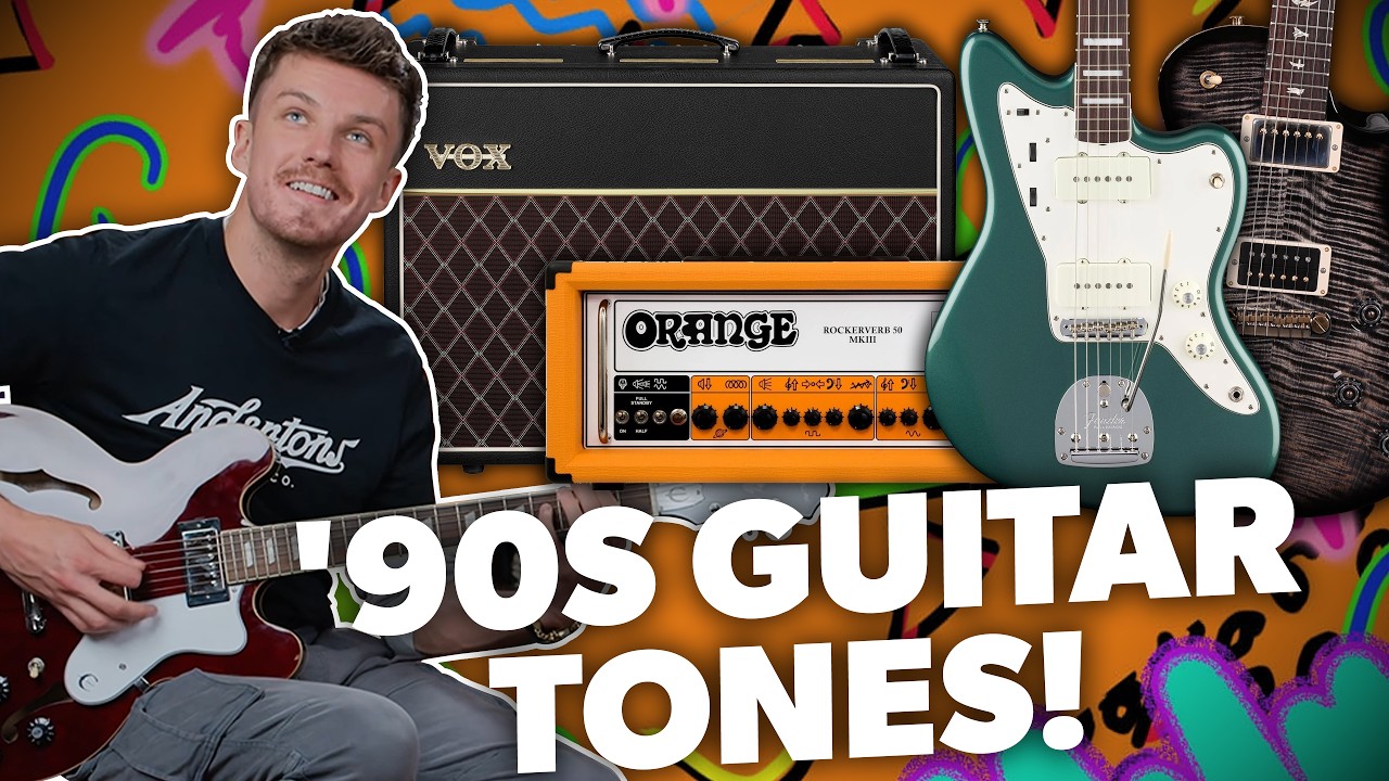 Why We Love 90s Tone!