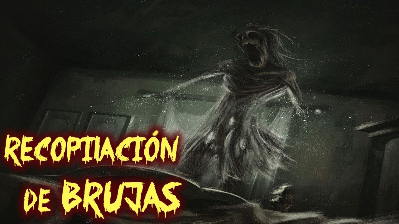Historias De BRUJAS (Recopilación #1) 8 Historias De Terror - REDE