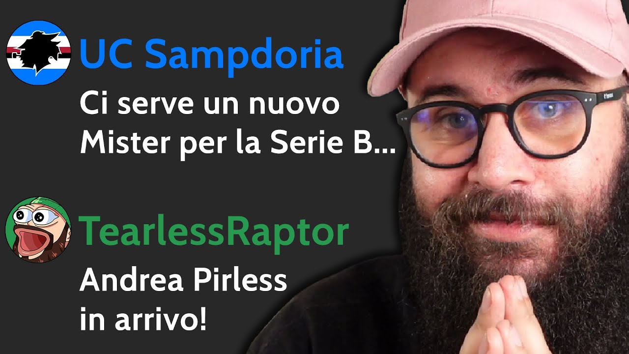 Cinque Anni per Salvare la Sampdoria dalla Serie B su FC 24