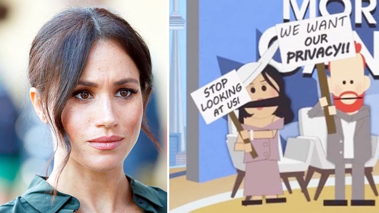 Meghan Markle cartoon portrayal as 'caIIous and superficiaI' is a 'reaI knock on the head'