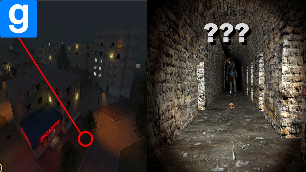 Este mapa de Gmod es HORRIBLE💀 | gm_russia |