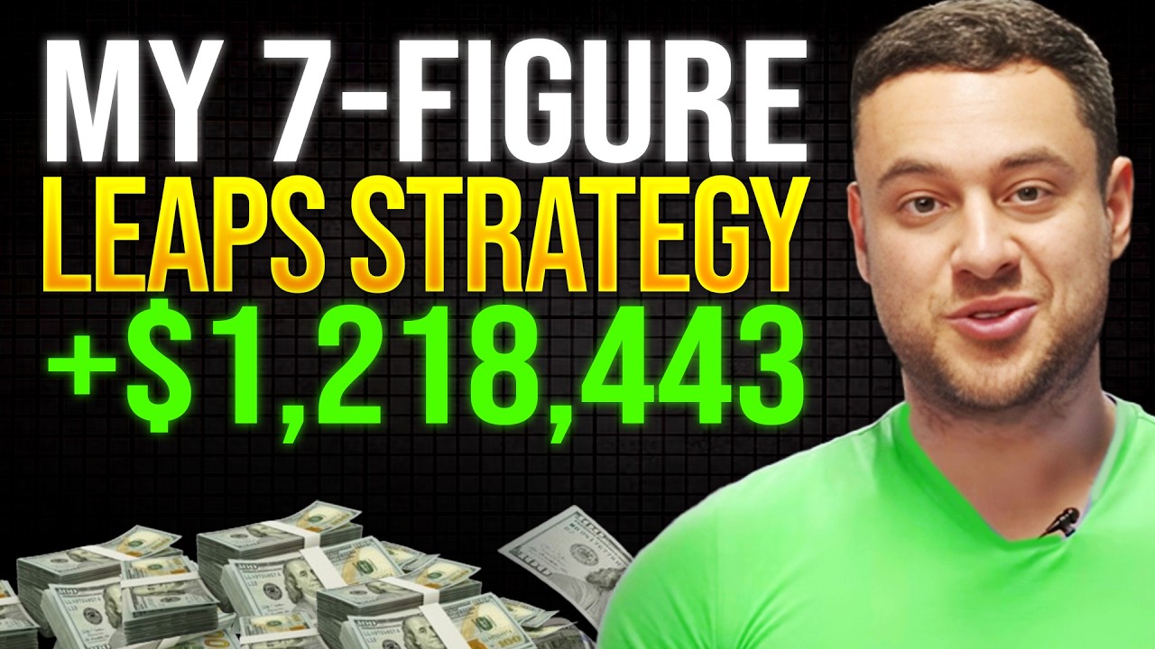 Buying Deep In The Money Call Options - Save 67% & Double Your Returns! (Better Than Stock Buying)