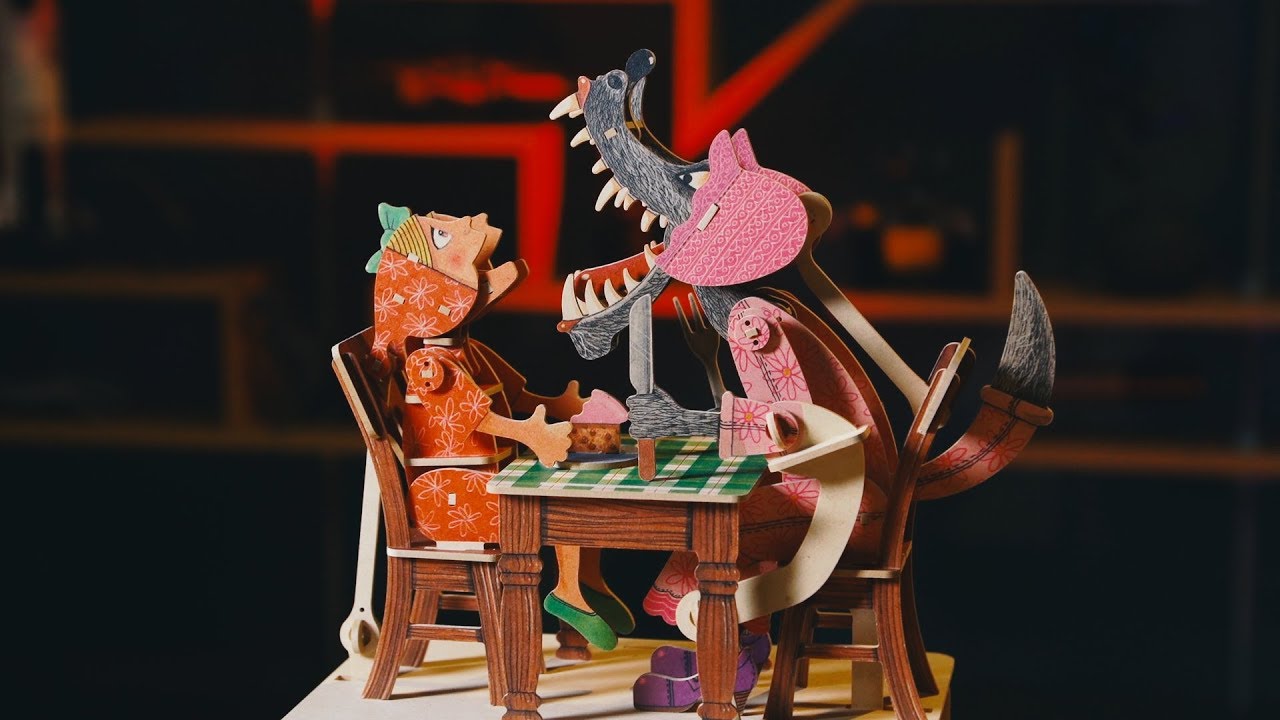 Show and Tell: Clockwork Dreams Automata Kits