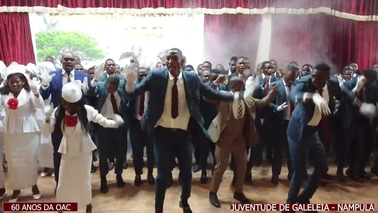 OAC Nampula - Juventude de Galileia