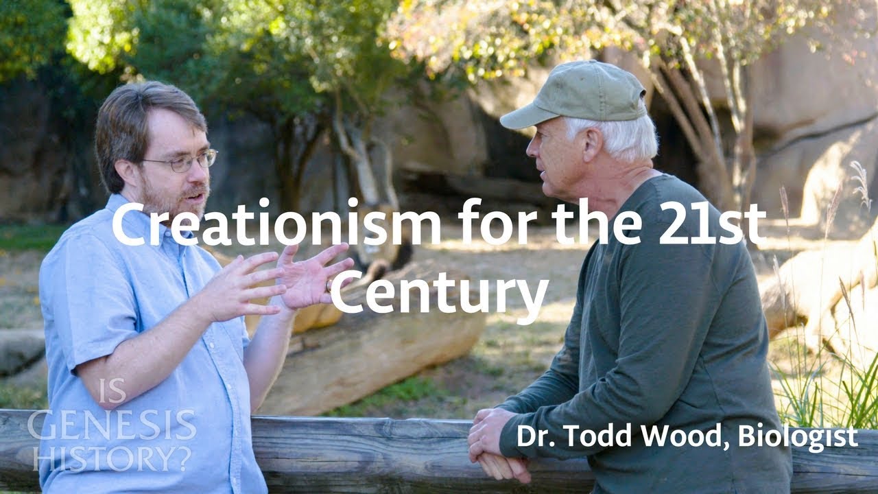 Creationism for the 21st Century - Dr. Todd Wood (Conf Lecture)
