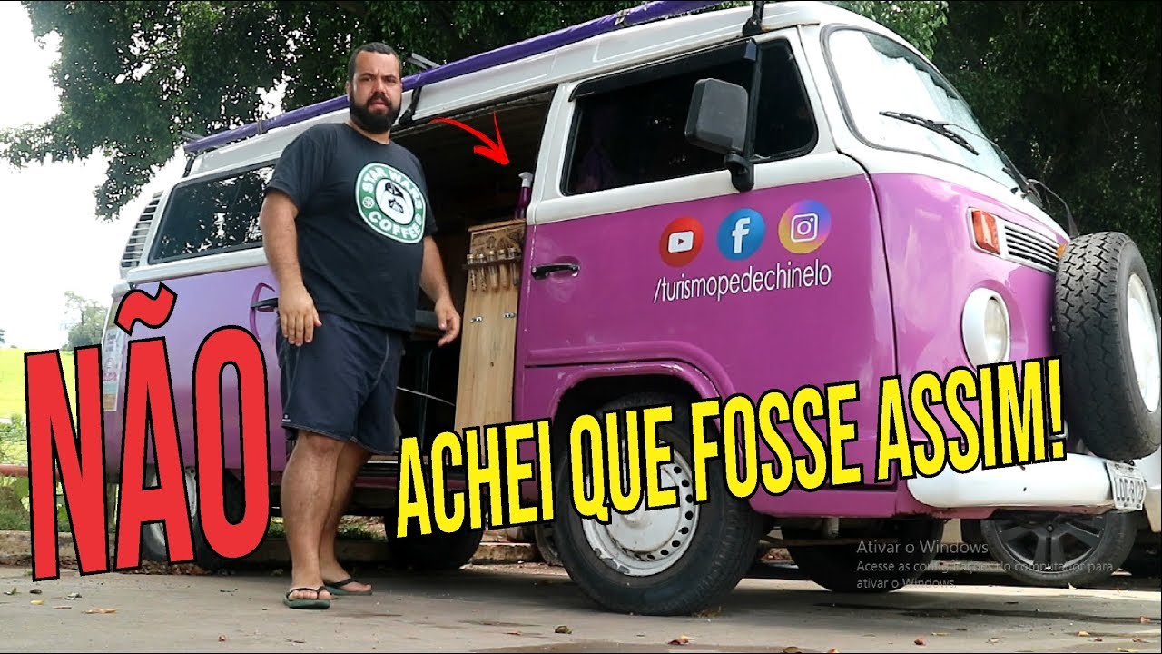 TÁ PENSANDO EM IR PRA ESTRADA? ASSISTA ESTE VÍDEO ANTES!