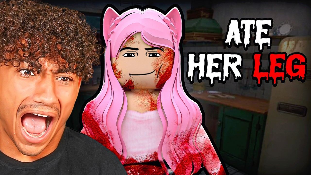 The Most HORRIFYING Roblox Accounts..