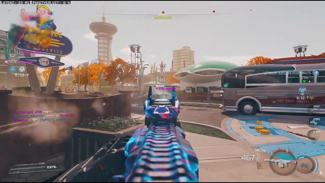 Call of Duty BO7 118 Kills with NUKE !!! ☢️