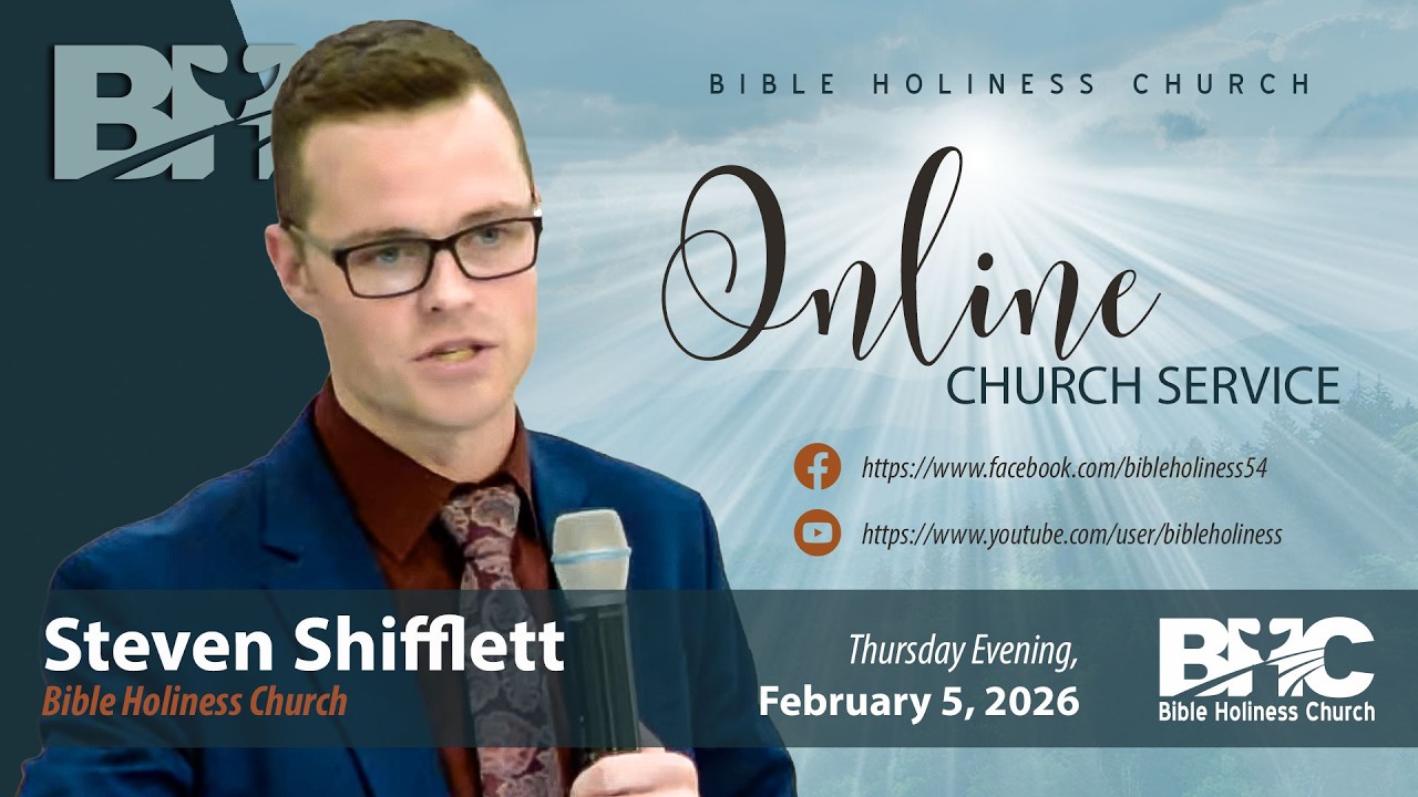 BHC Thursday Evening | February 5, 2026