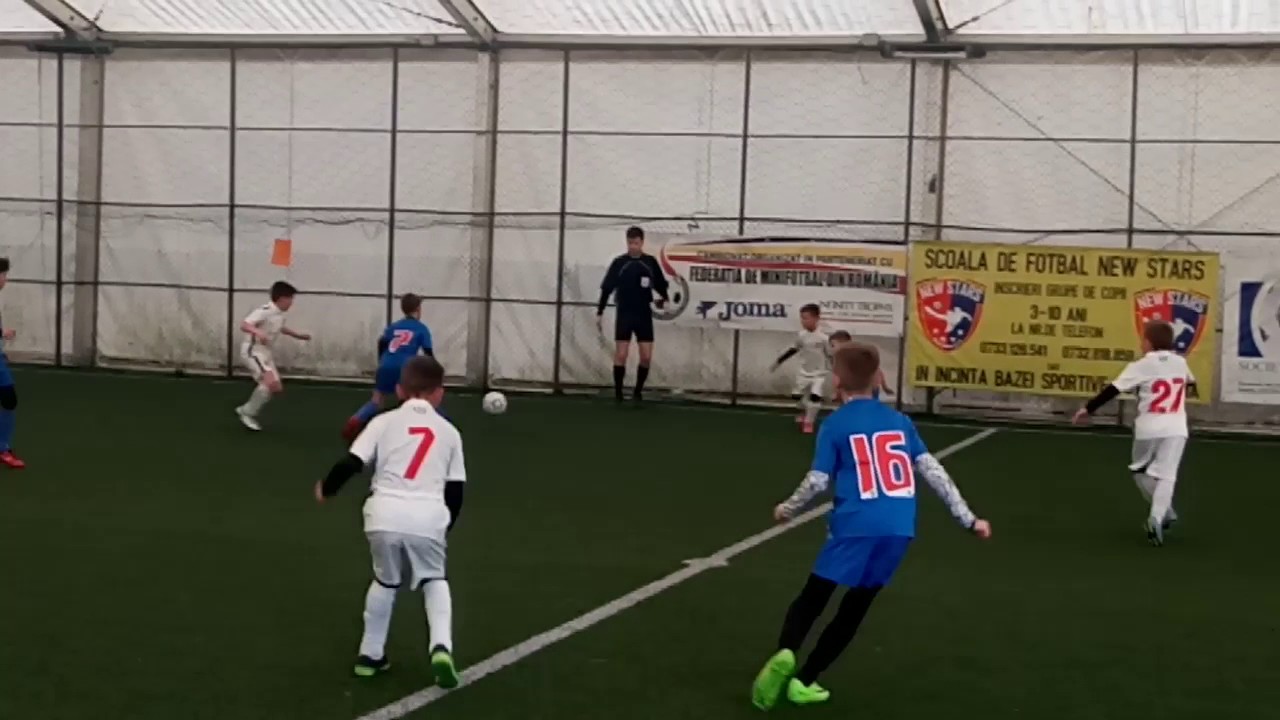 Dinamo Alb - Prosport 2-4