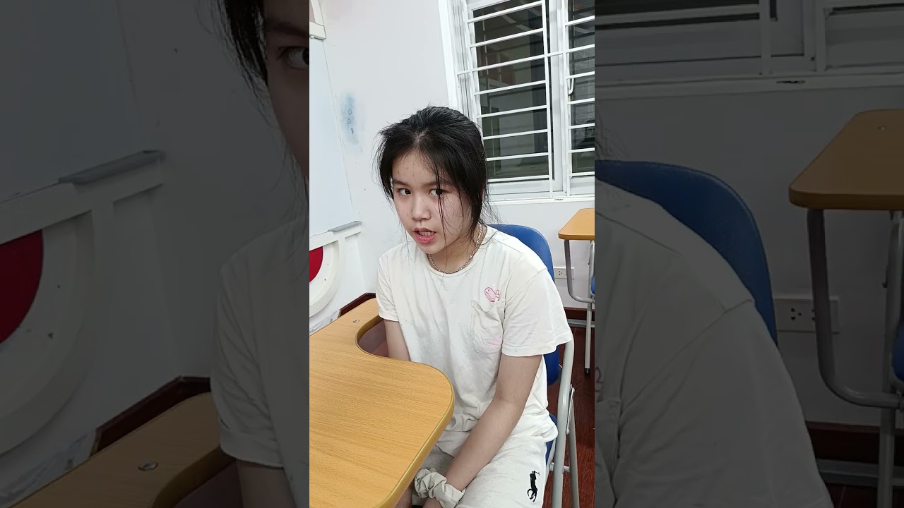 Dream Sky English Center – Dương Hà Thảo Nhi –8.Fa4 – Test 4 - Cơ sở 14 Kim Văn Kim Lũ