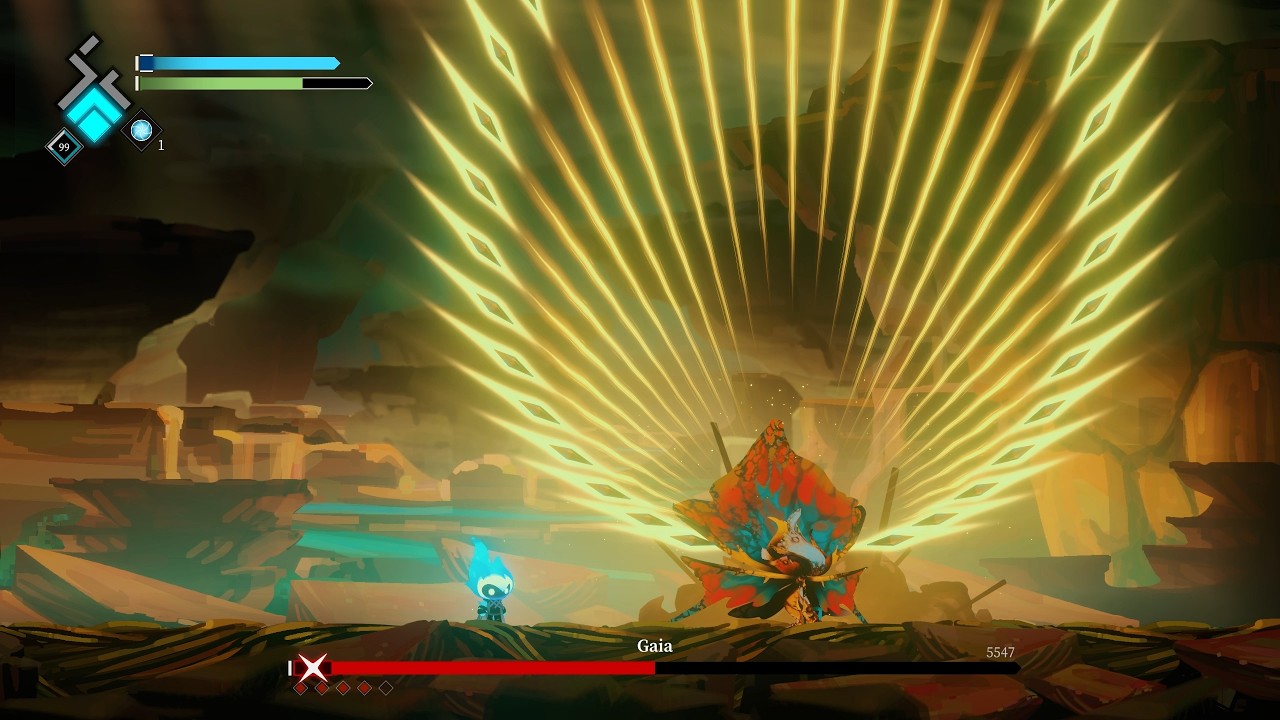 Solateria – Gaia (No Damage)