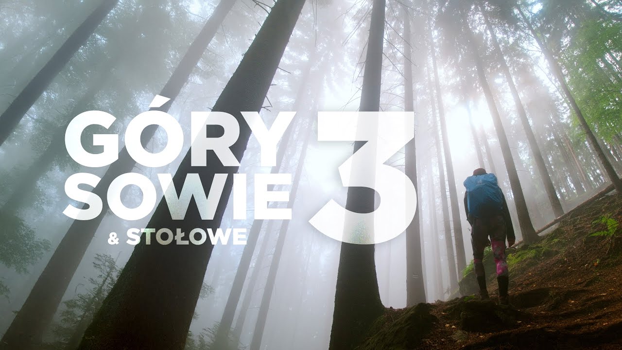 Góry Sowie i Stołowe Cz.3/ Cinematic Vlog / Fuji X-H2s / 4K ProRes