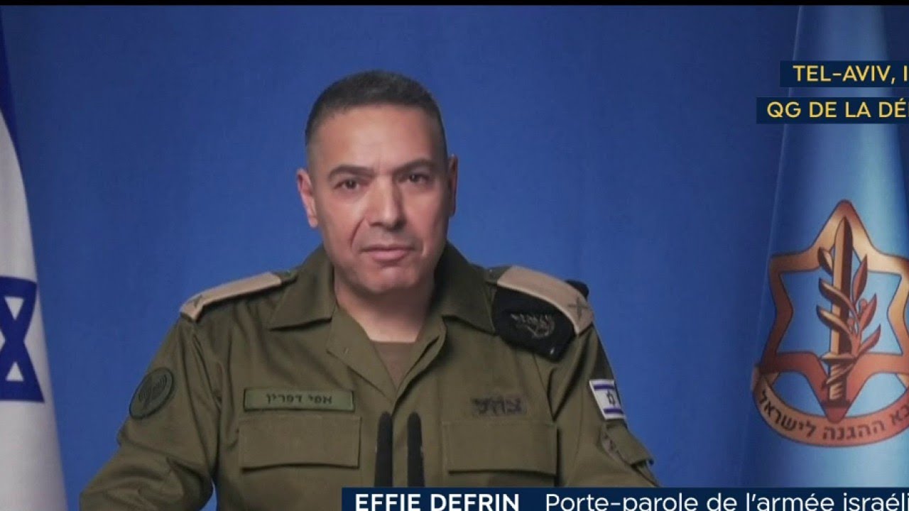 Israël intensifie ses frappes contre l’Iran et le Hezbollah