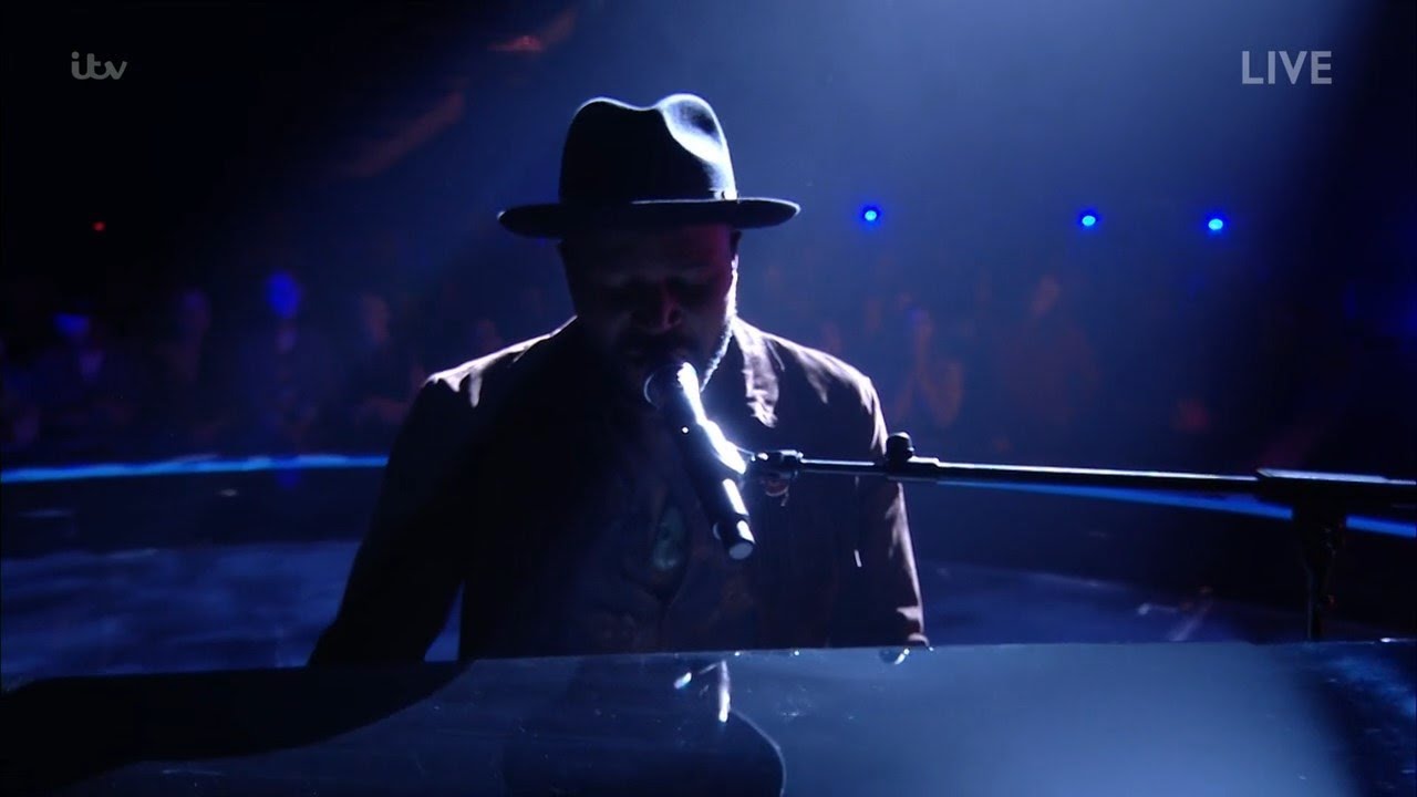 The X Factor UK 2017 Kevin Davy White Live Shows Full Clip S14E21