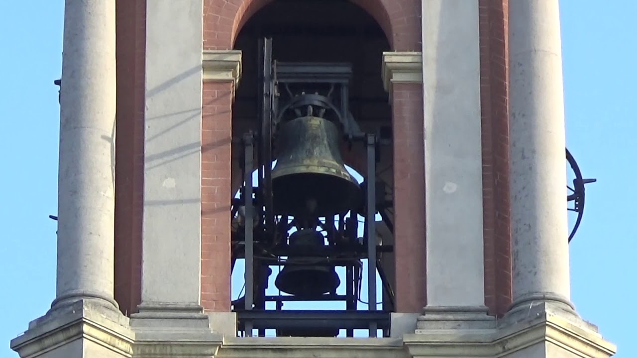 Le campane di Castellazzo Bormida (AL) Santuario di Nostra Signora della Creta