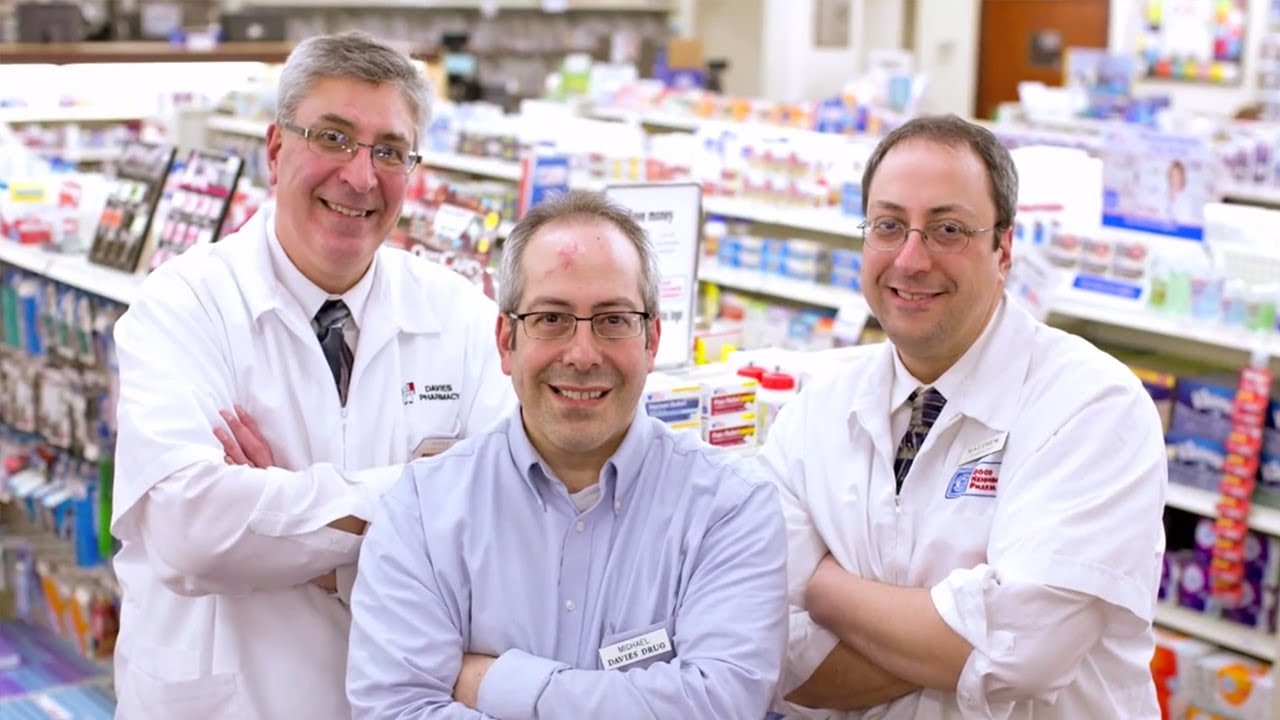 Good Neighbor Pharmacy of the Year: Davies Drugs