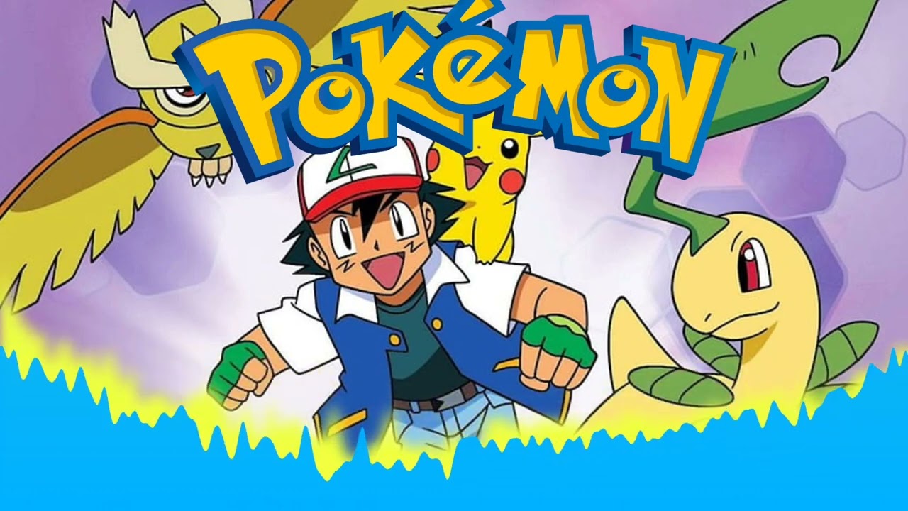 Johto Trainer Battle Theme (Anime Style Remix) - Pokémon Gold/Silver/Crystal