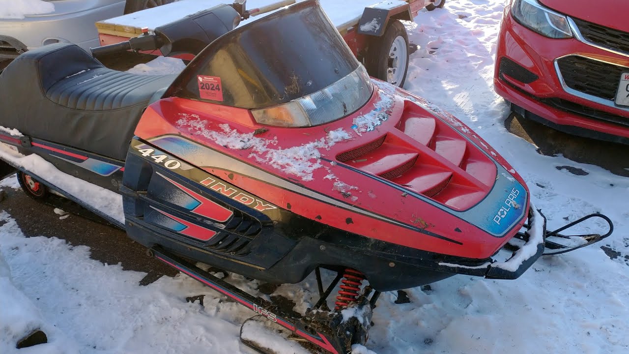 A little Ride on the Indy440