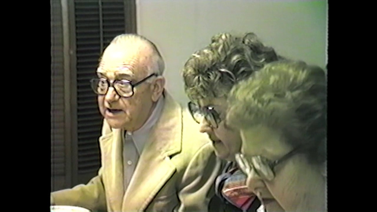 Ladino Passover Seder 1984