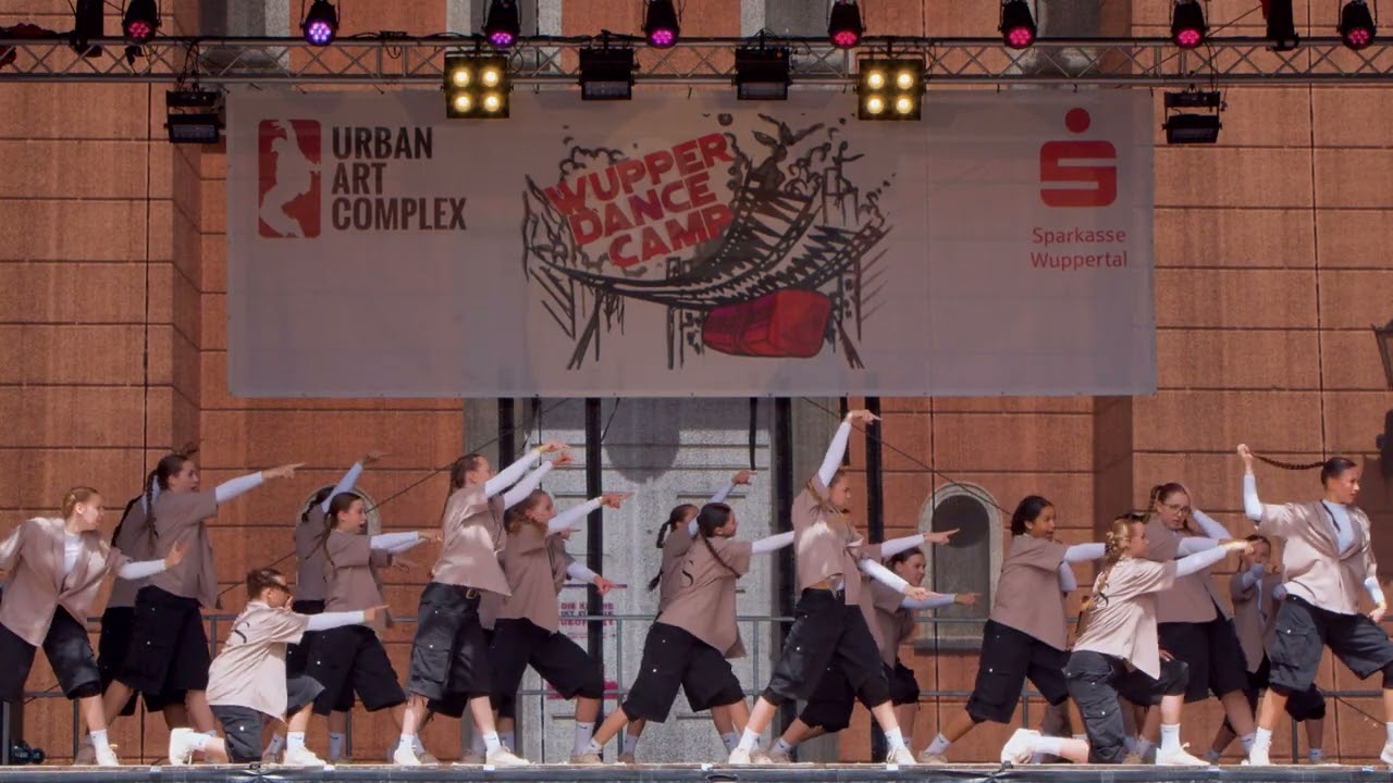 BEAT SHAKERS | TEENS ALL STYLE | WUPPER DANCE CONTEST 2024