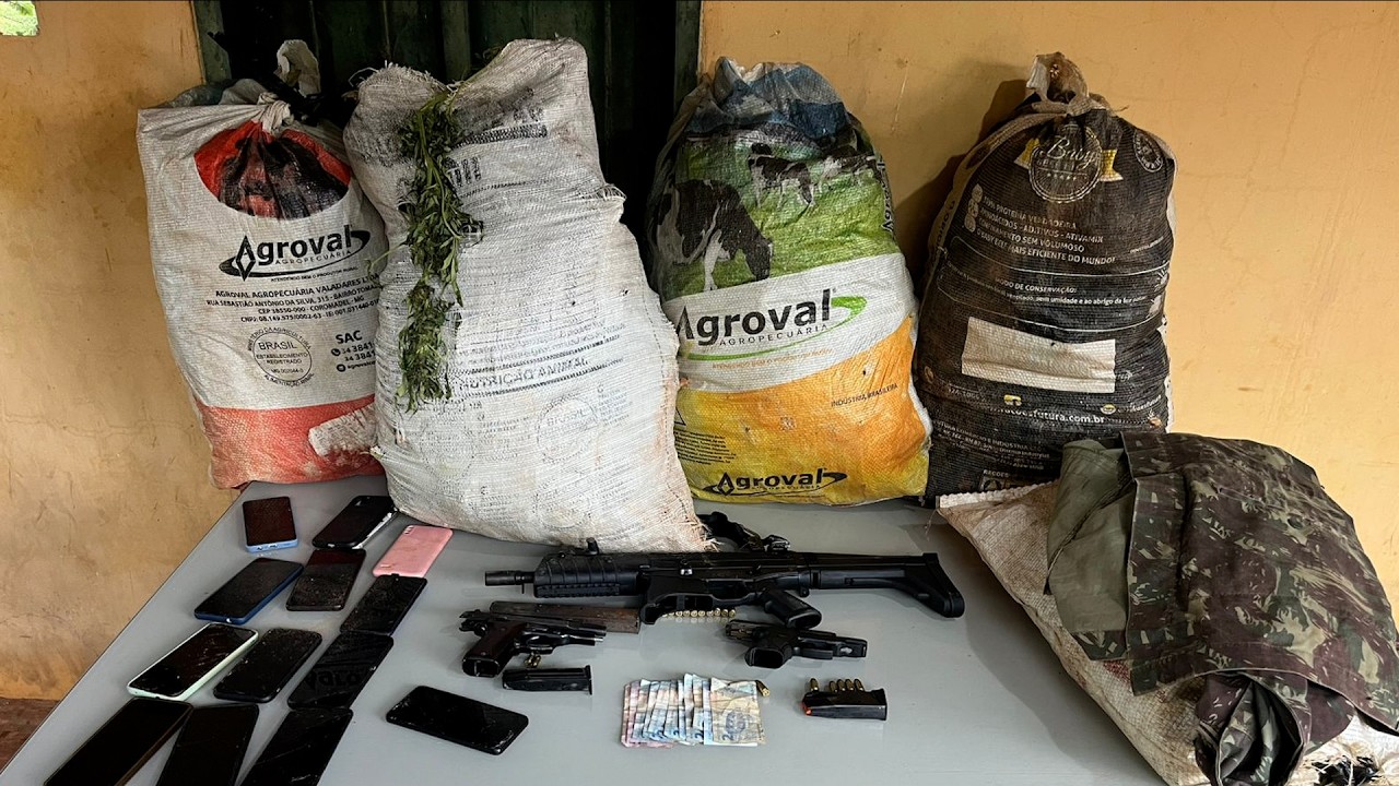 Comandante do policiamento tático da Rondesp falou sobre operação realizada em B. de Macaúbas