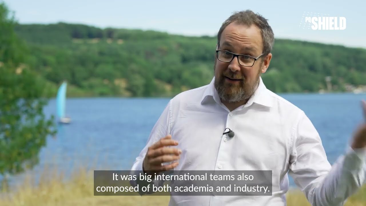 Team PQShield&rsquo;s Role in the NIST Standards