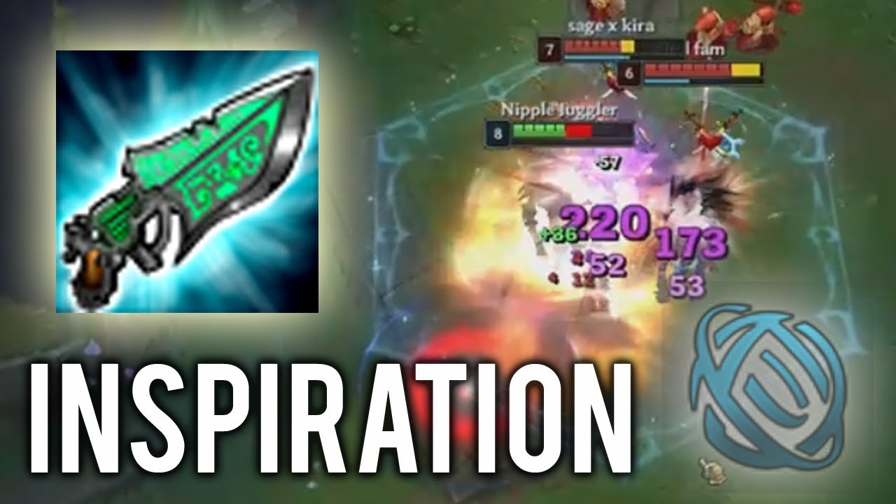 Katlife | 10 MINUTE GUNBLADE - INSPIRATION KATARINA - FULL INFORMATIVE KATARINA GAMEPLAY GUIDE