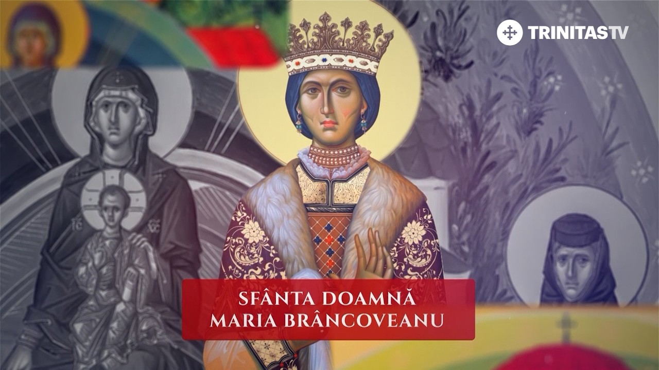 Sfânta Doamnă Maria Brâncoveanu #Sinaxar