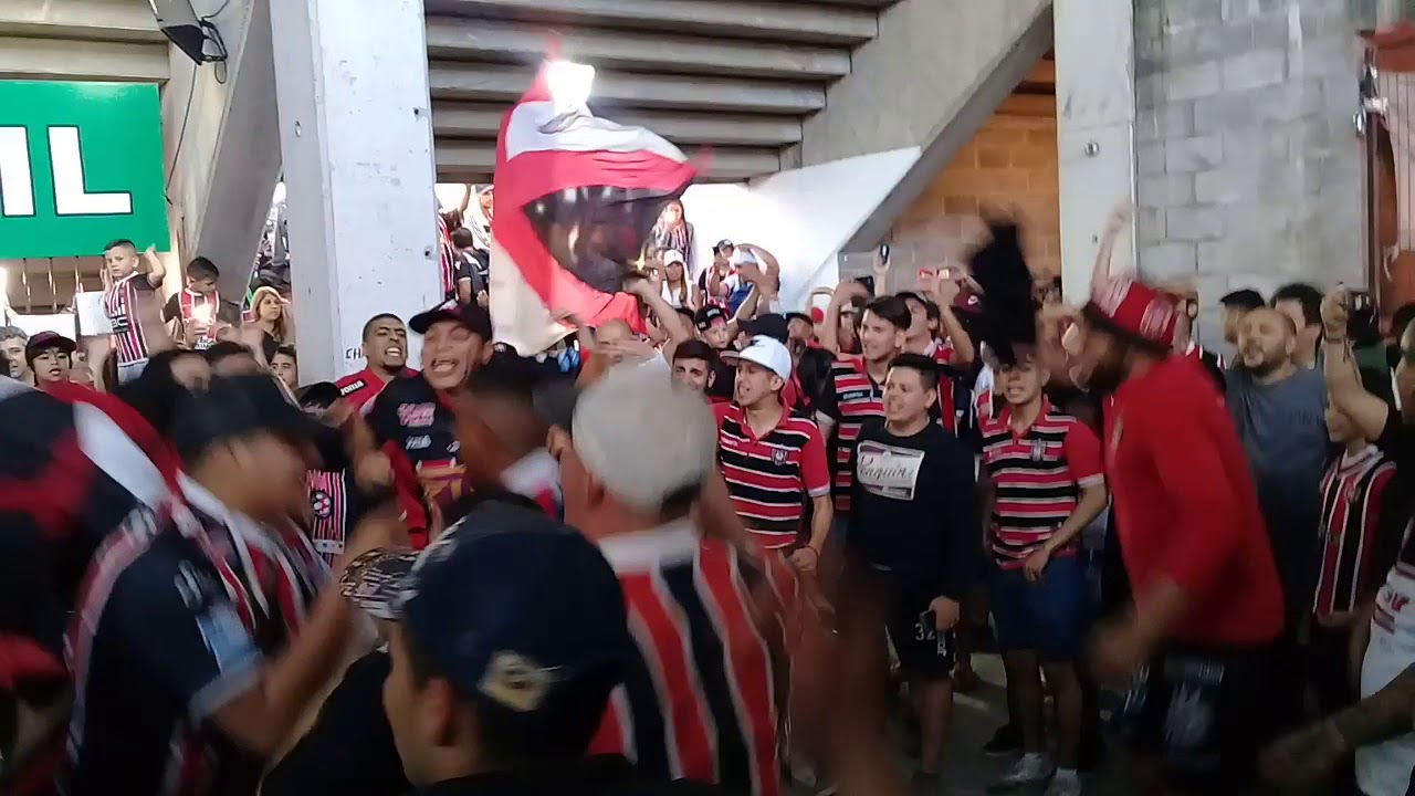 Chacarita 2-0 Gimnasia LP | PREVIA de la banda | Ser de Boca, ser de River es cualquiera.