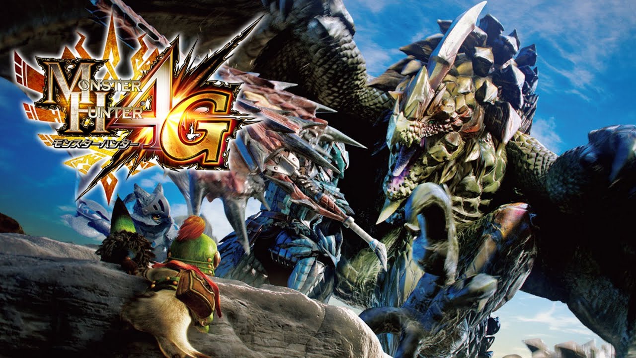 ギルクエLv140ソロ周回！大老殿のマルチ難易度をソロクリアしていくぞ！ #21 【モンスターハンター4G】