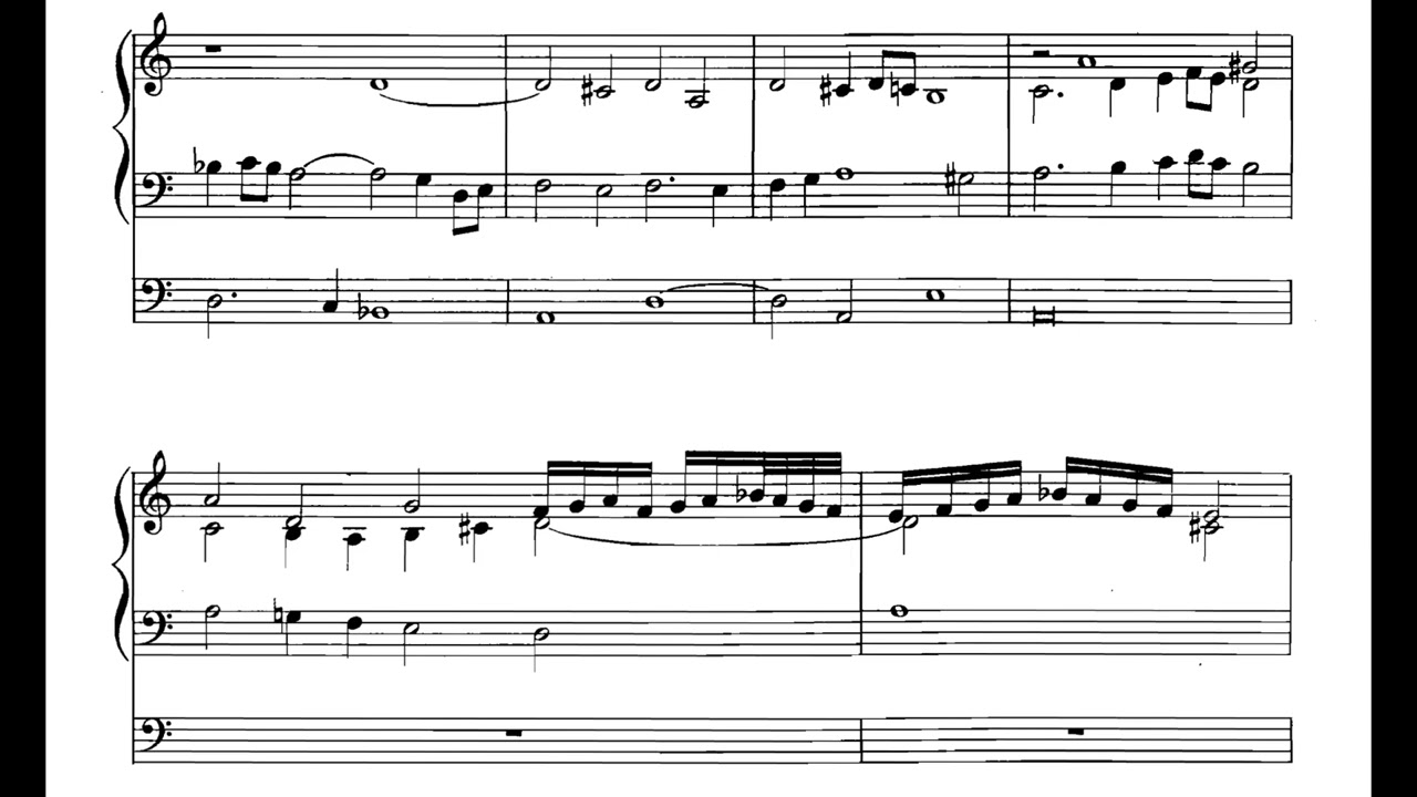 Easy Organ Pieces No. 14 || Salve Regina - Peeter Cornet