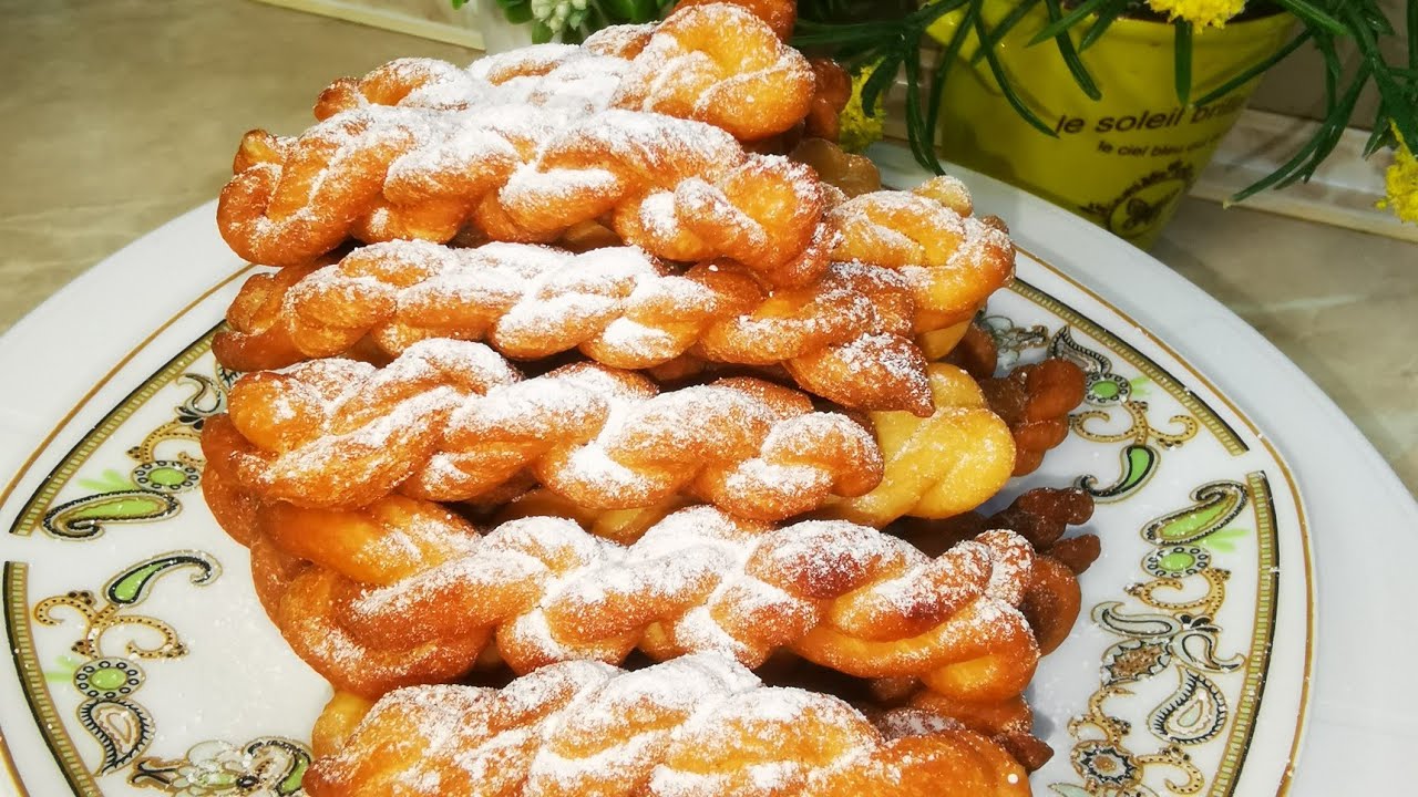 Дунганская сладость 😋Махуа пальчики оближешь 😋
