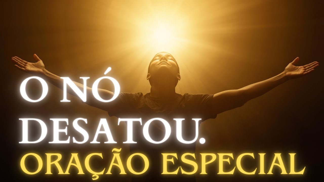 Oração Chave da Gratidão: O Segredo para silenciar as tempestades da vida.
