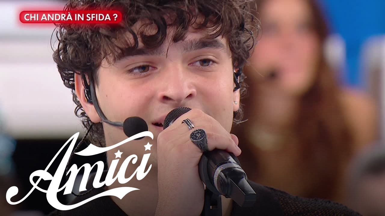 Amici 25 - Gard - Don’t stop believing