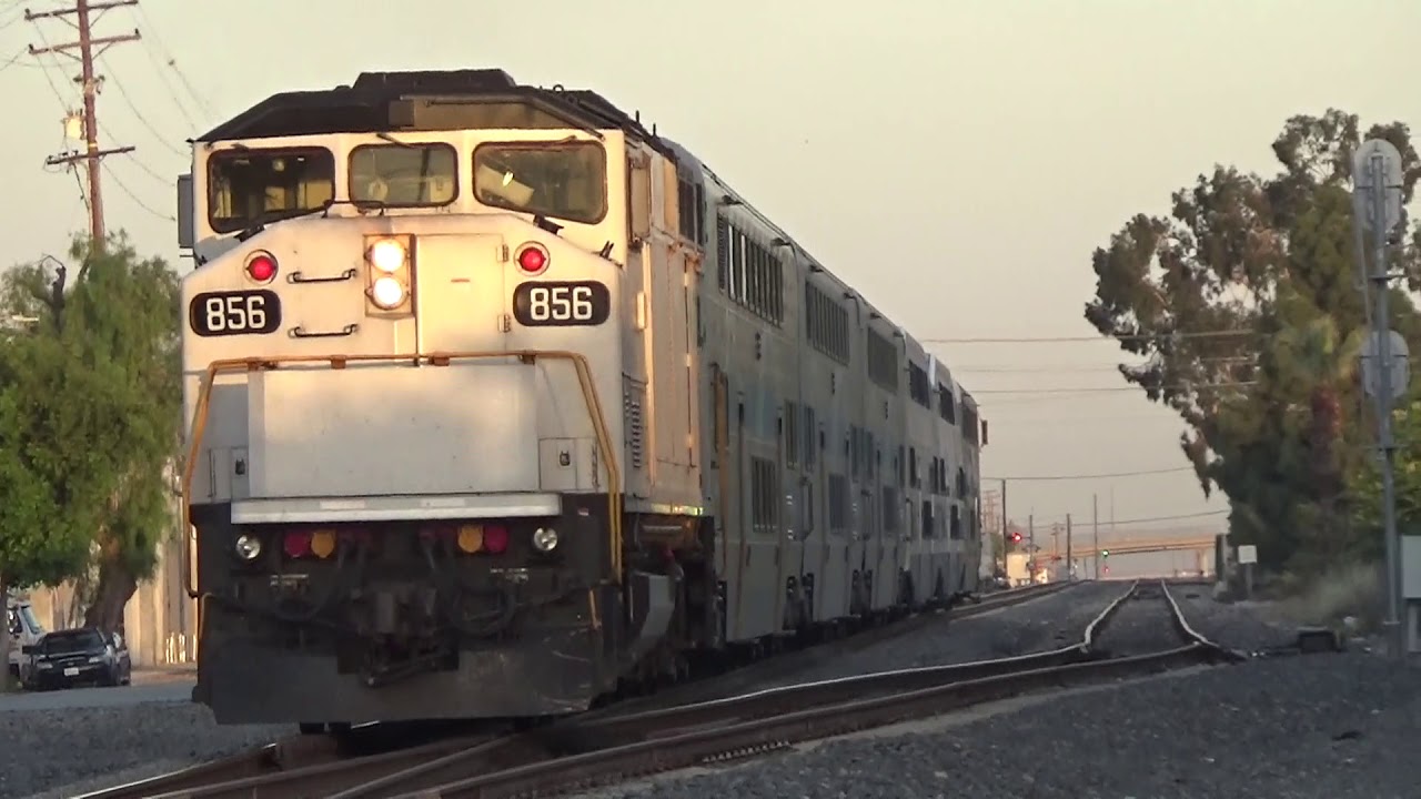 Railfanning Ontario & San Bernardino 05/22/2020 Feat. UP, BNSF, Sunset Limited, ACe's, Horn & More!
