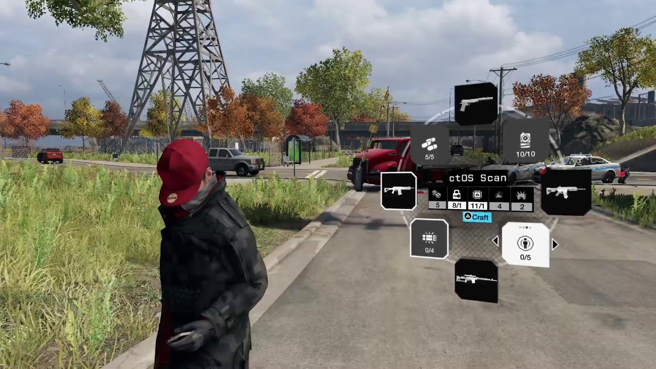 Watch Dogs #ps5 #WatchDogs