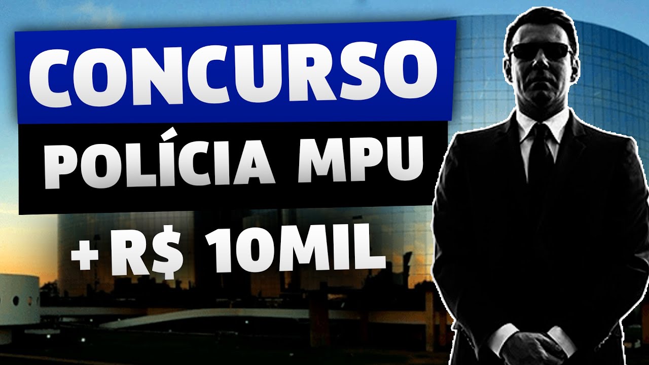 Concurso MPU 2024: Provas FGV Confirmadas! Tudo o que Voc&ecirc; Precisa Saber 😱