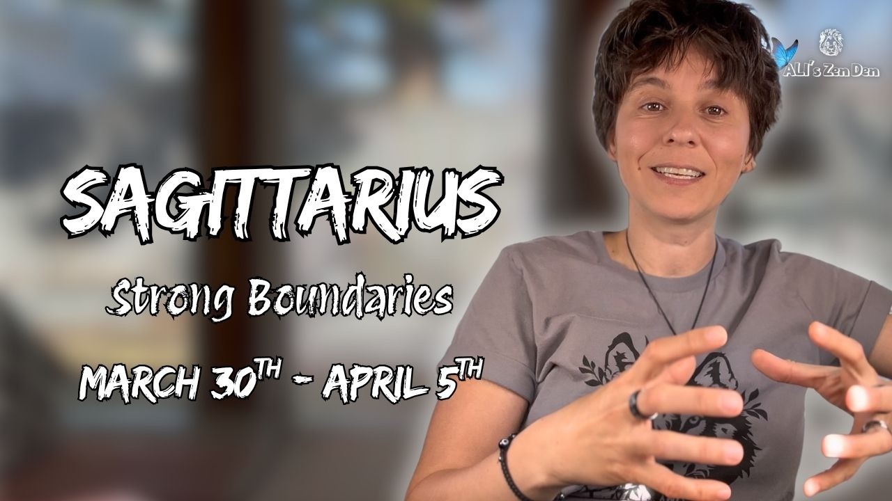 SAGITTARIUS ♐︎ - 