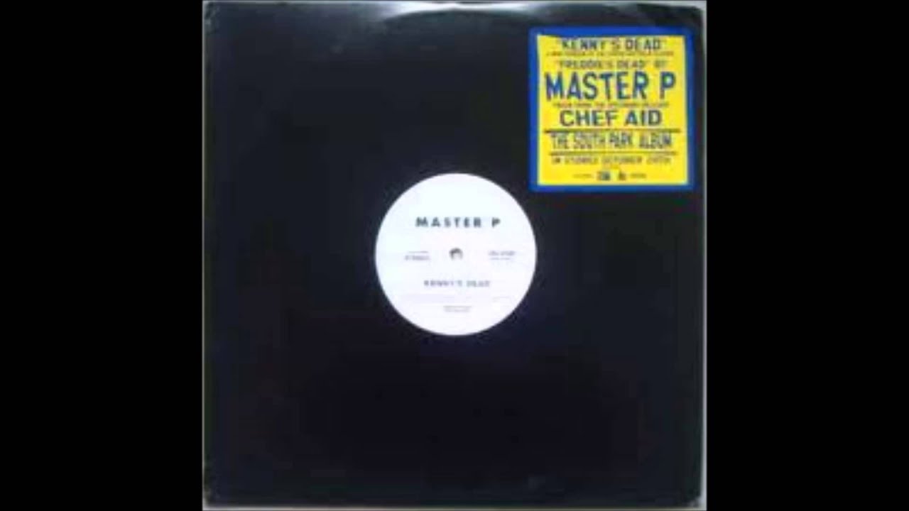 Master P - Kenny`s Dead